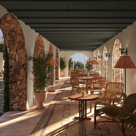 Finca Victoria Hotel & Spa Бегур Экстерьер фото