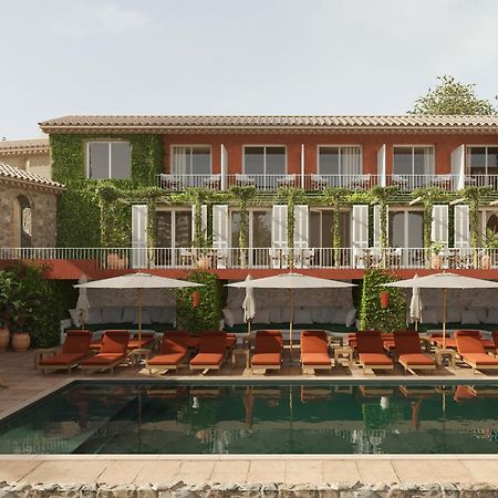 Finca Victoria Hotel & Spa Бегур Экстерьер фото