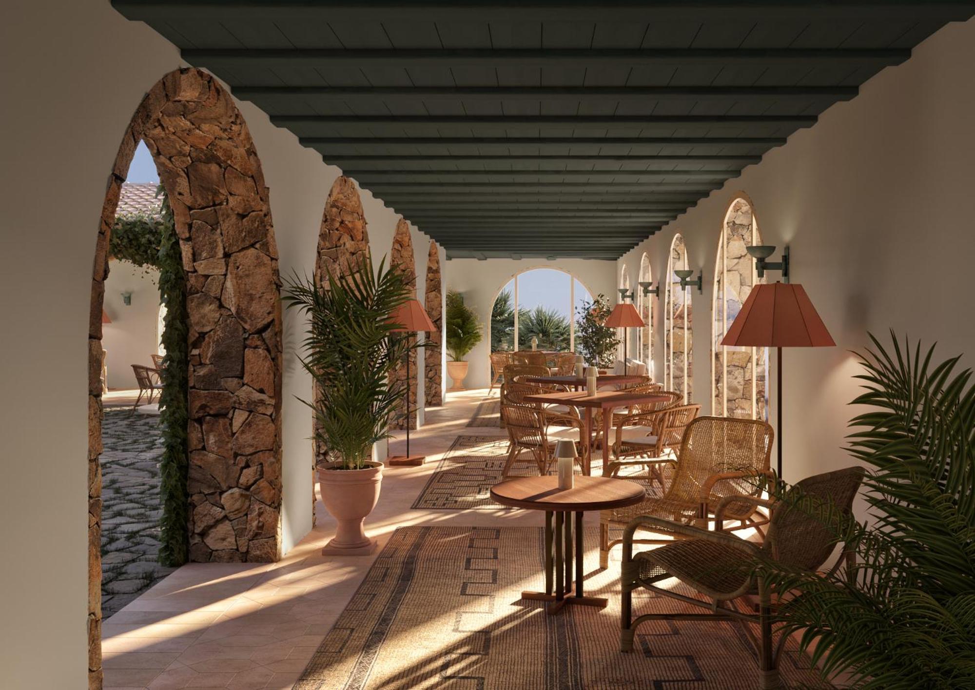 Finca Victoria Hotel & Spa Бегур Экстерьер фото