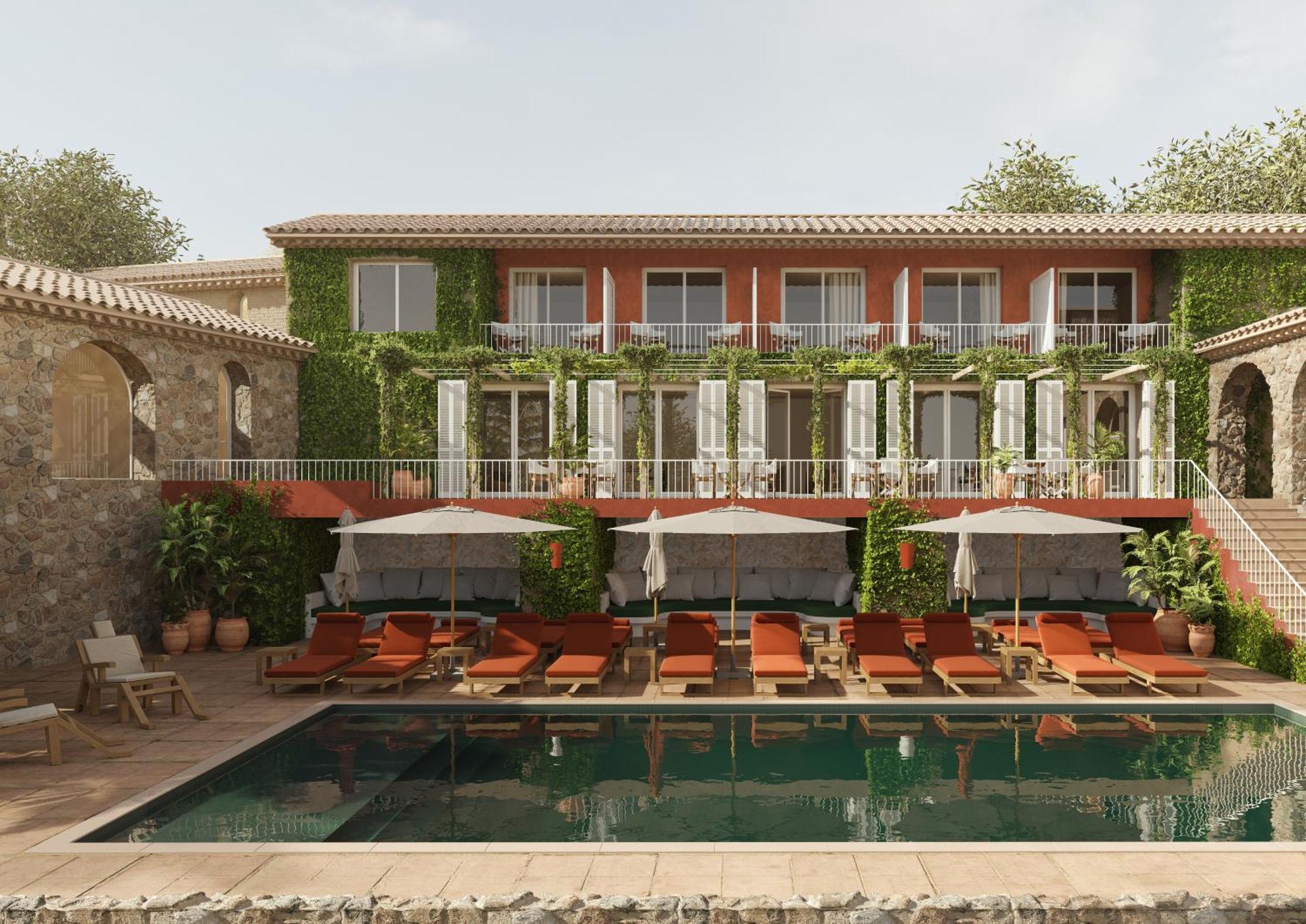 Finca Victoria Hotel & Spa Бегур Экстерьер фото
