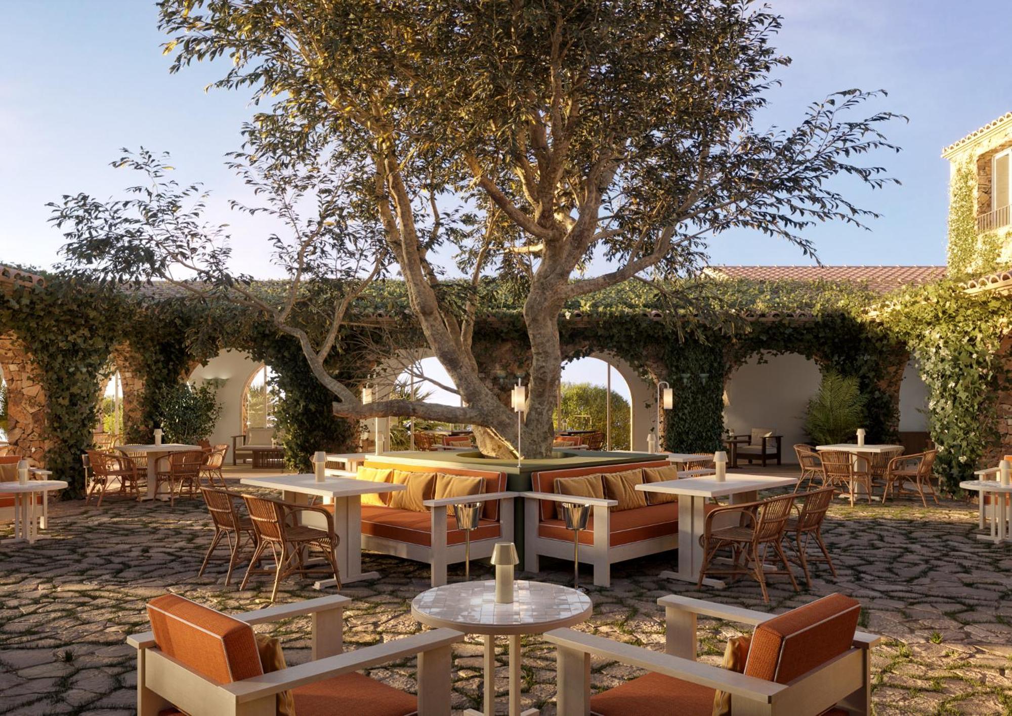 Finca Victoria Hotel & Spa Бегур Экстерьер фото