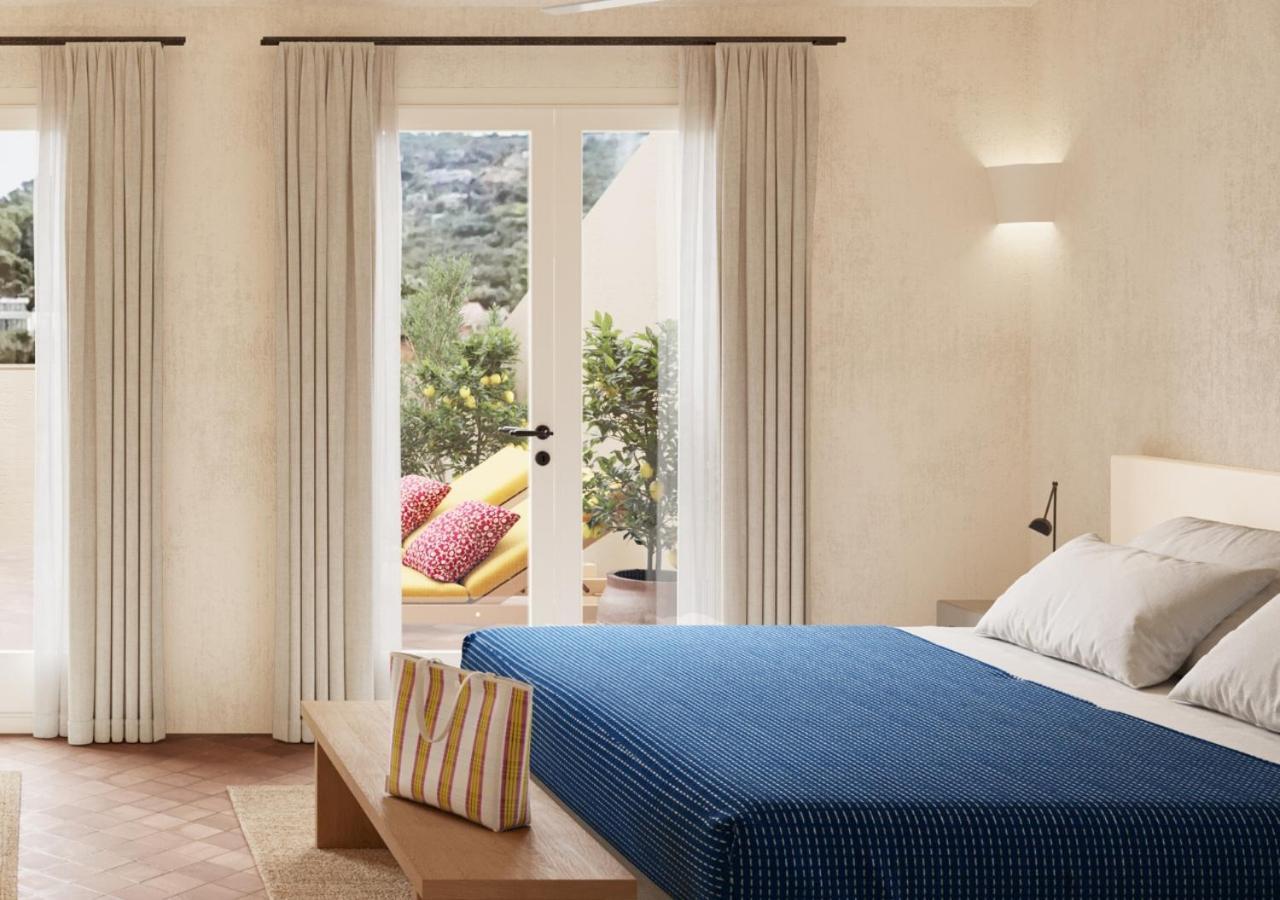 Finca Victoria Hotel & Spa Бегур Экстерьер фото